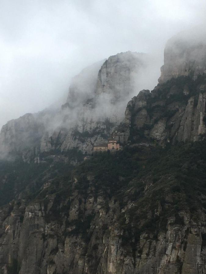 Casa iaia Villa Monistrol de Montserrat Luaran gambar