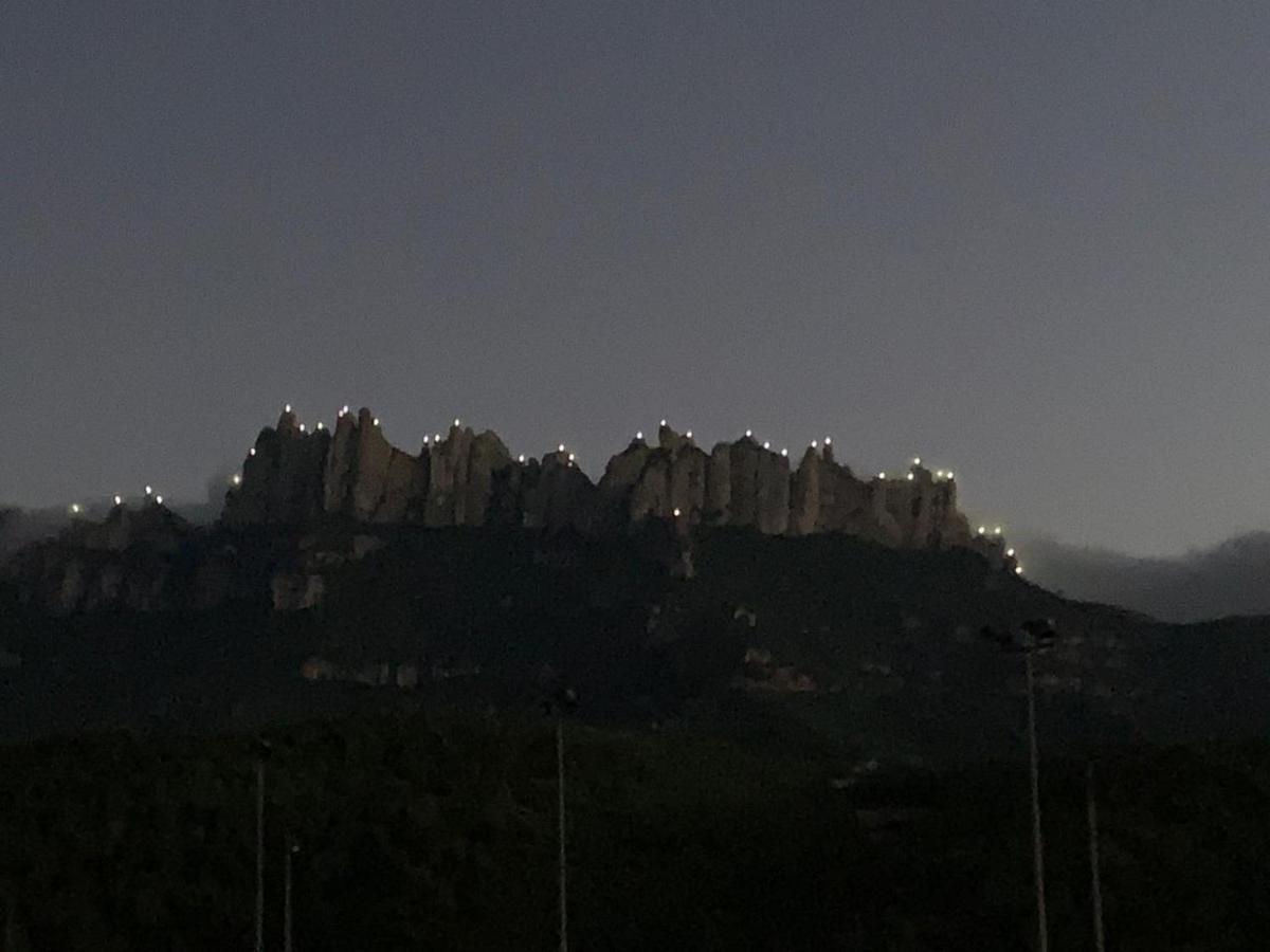 Casa iaia Villa Monistrol de Montserrat Luaran gambar